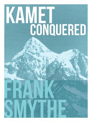 cover image of Kamet Conquered